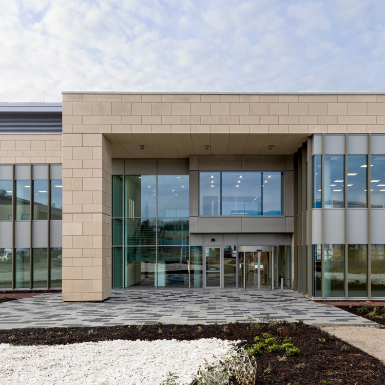 B960, Babraham Research Campus - Practical Completion