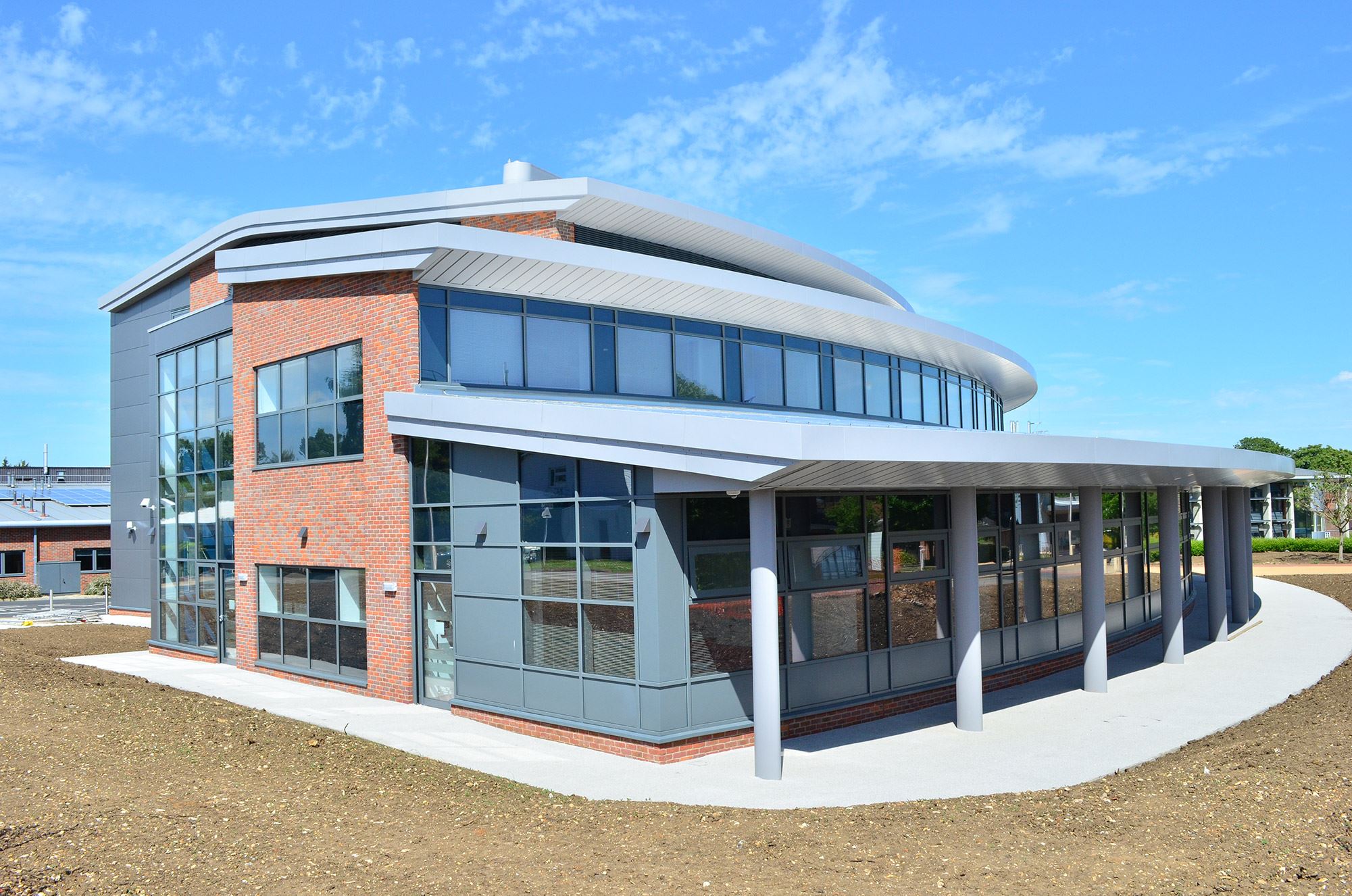 B67 Shared Services Facility, Harpenden