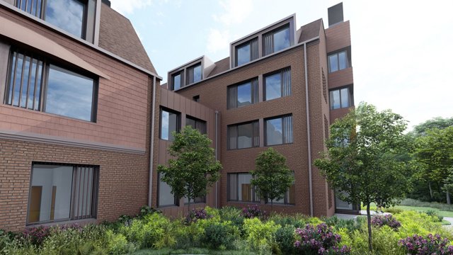 New Passivhaus Student Accommodation for Lucy Cavendish College