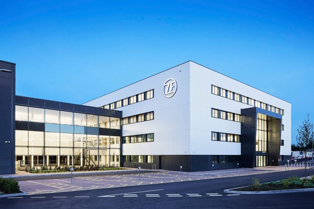 Office and Technical Centre, ZF Solihull