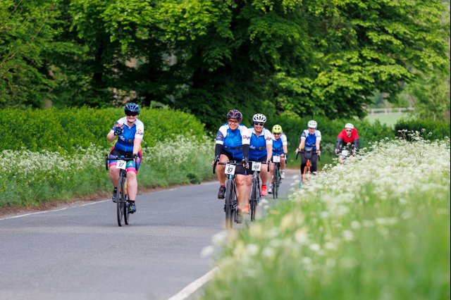 50th Event 7 – Cycle Ride