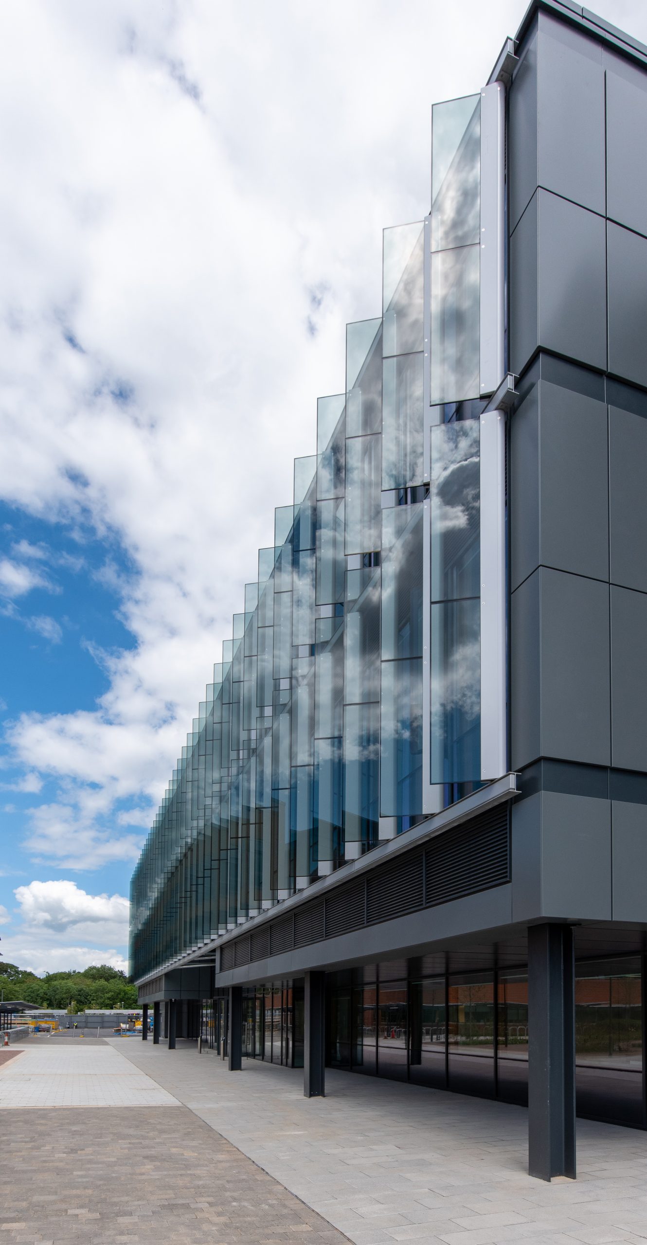 Civil Engineering Building