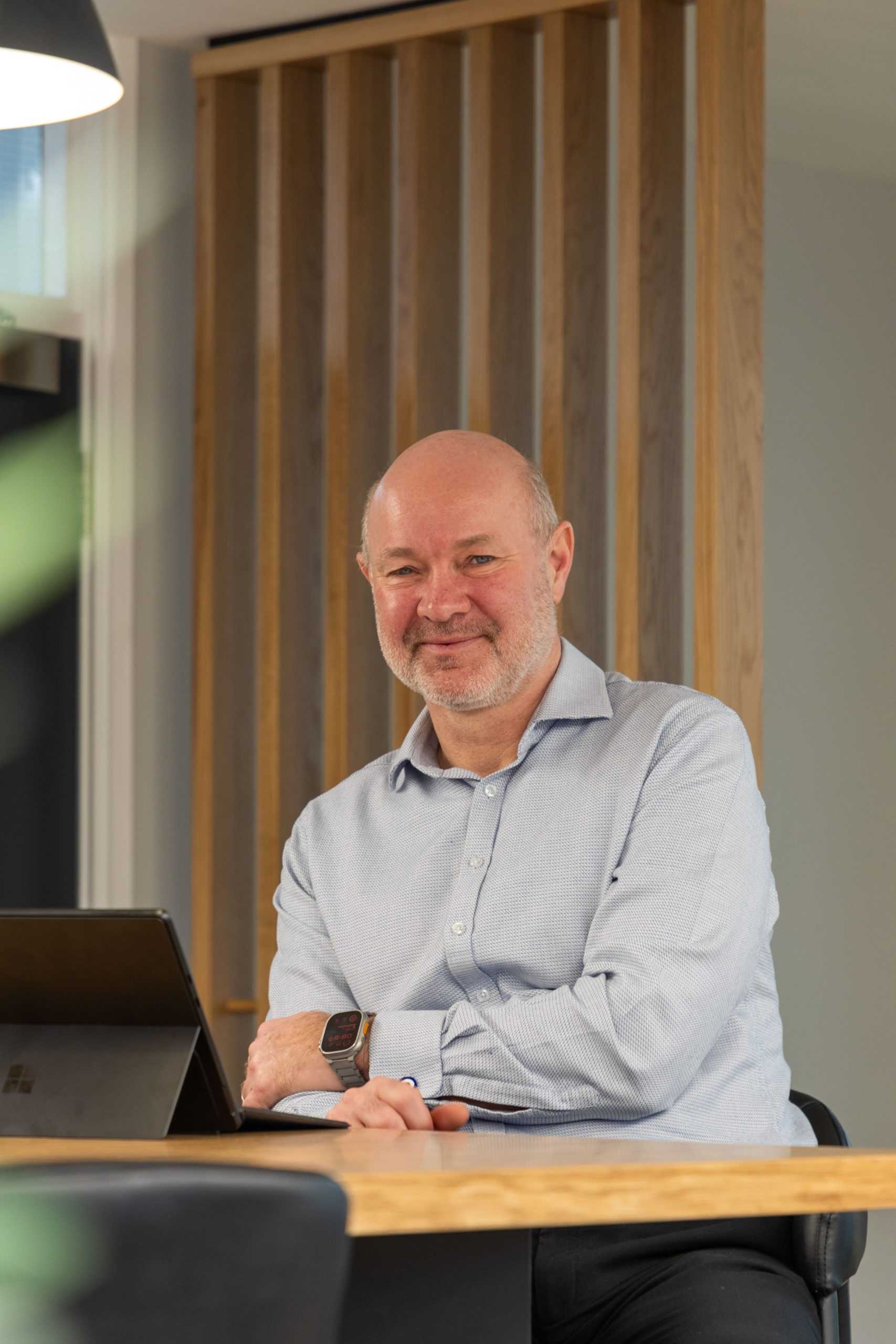 Graham Staughton