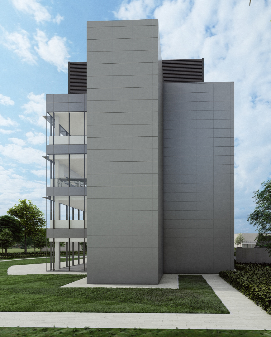 Sherard Building Refurbishment