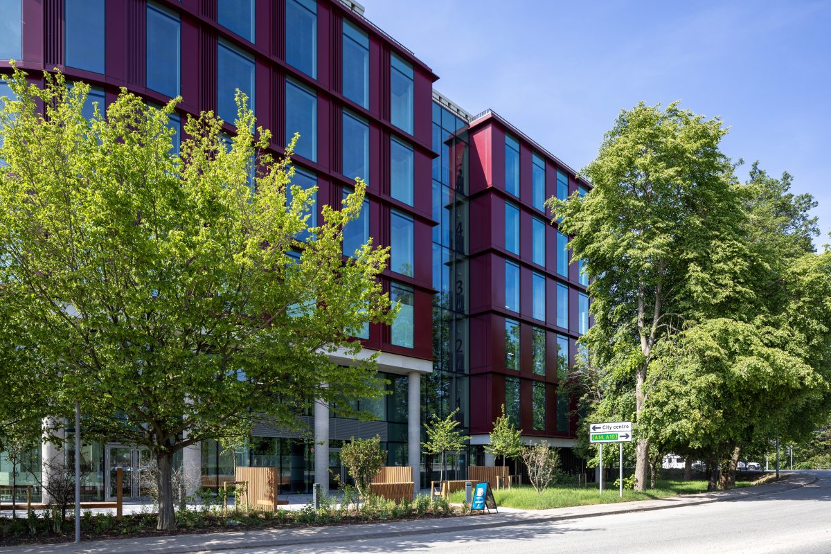 Merlin Place - SDC