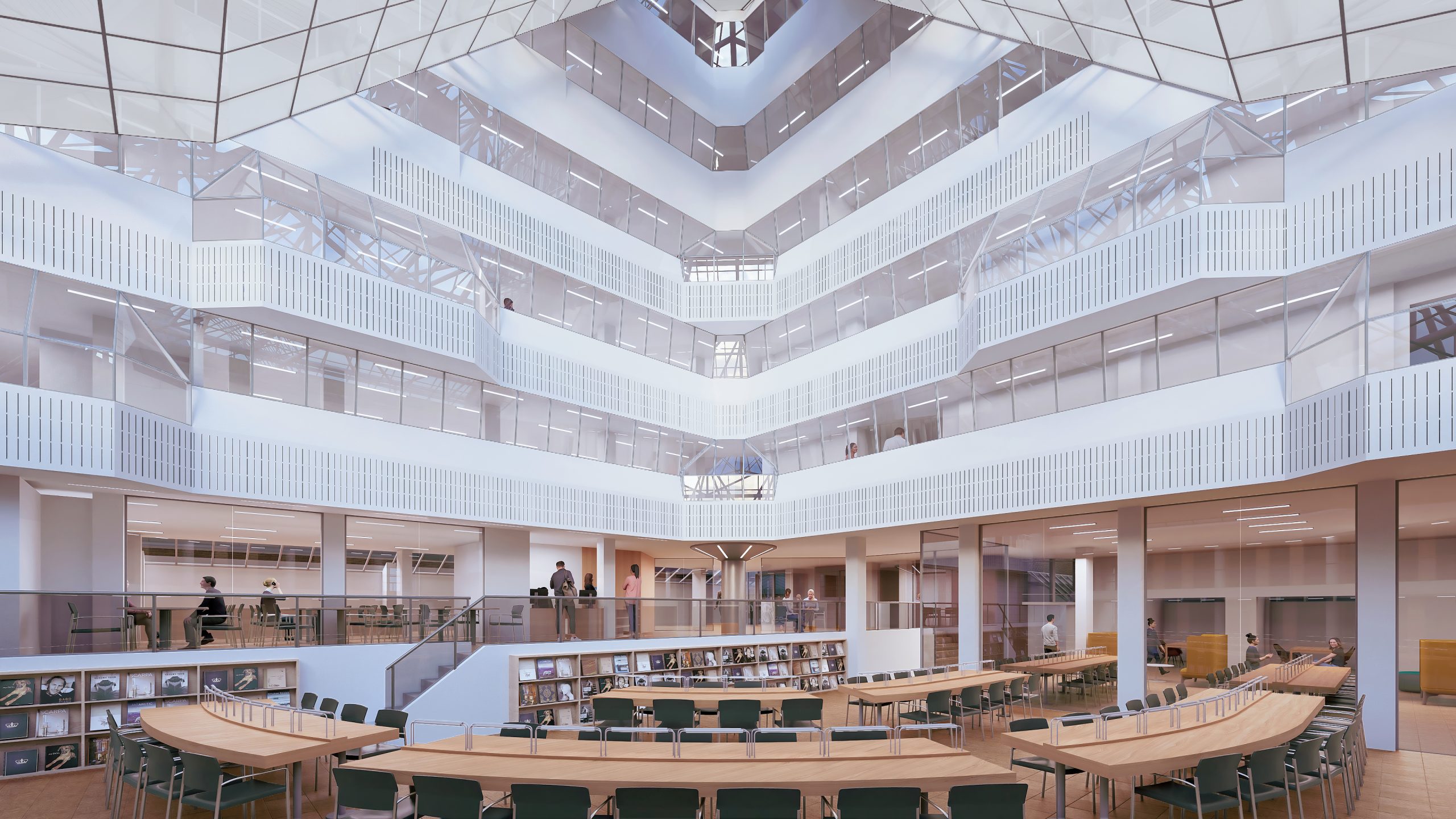 Stirling Building