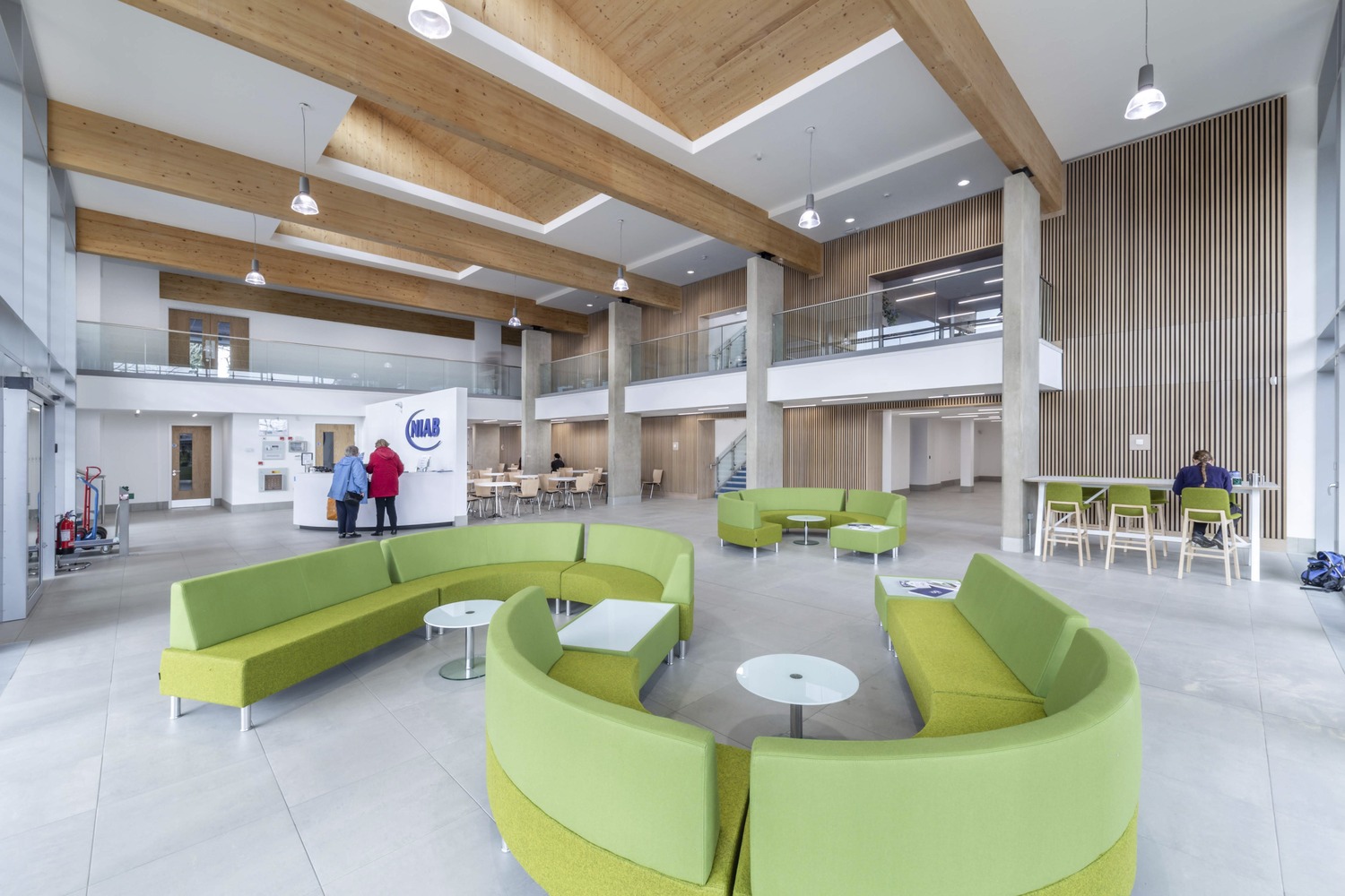 Crop Sciences Building