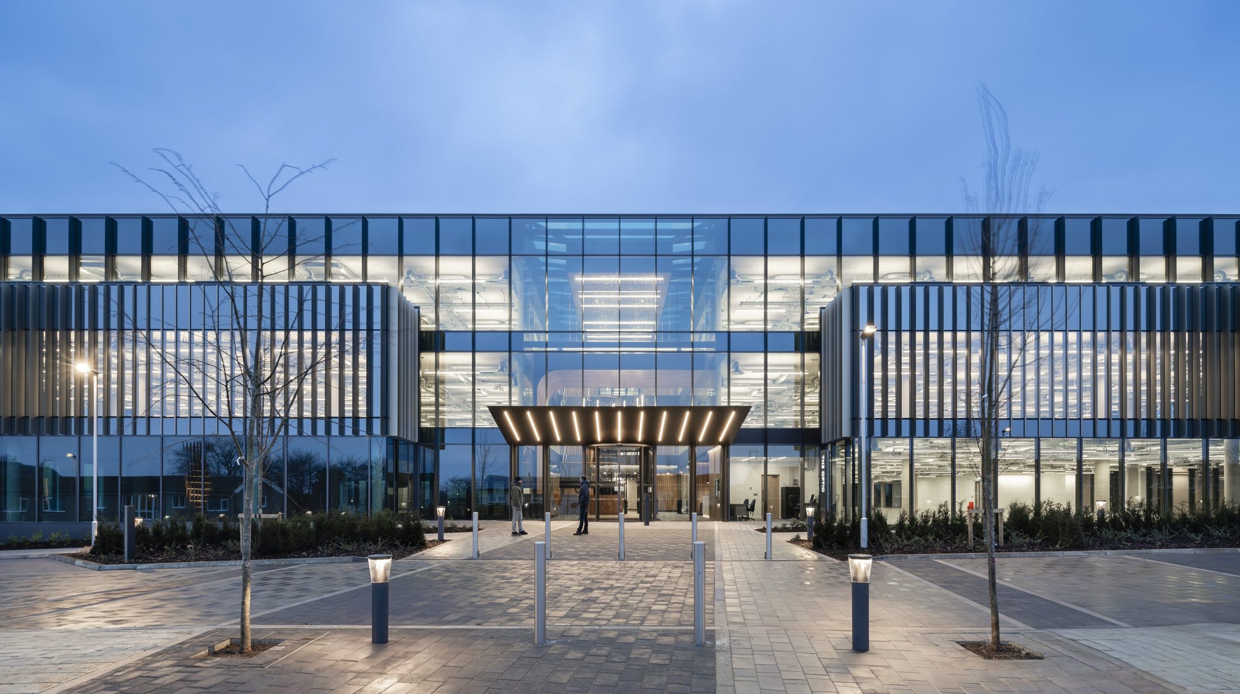 The Optic shortlisted for the BCO Awards 2026