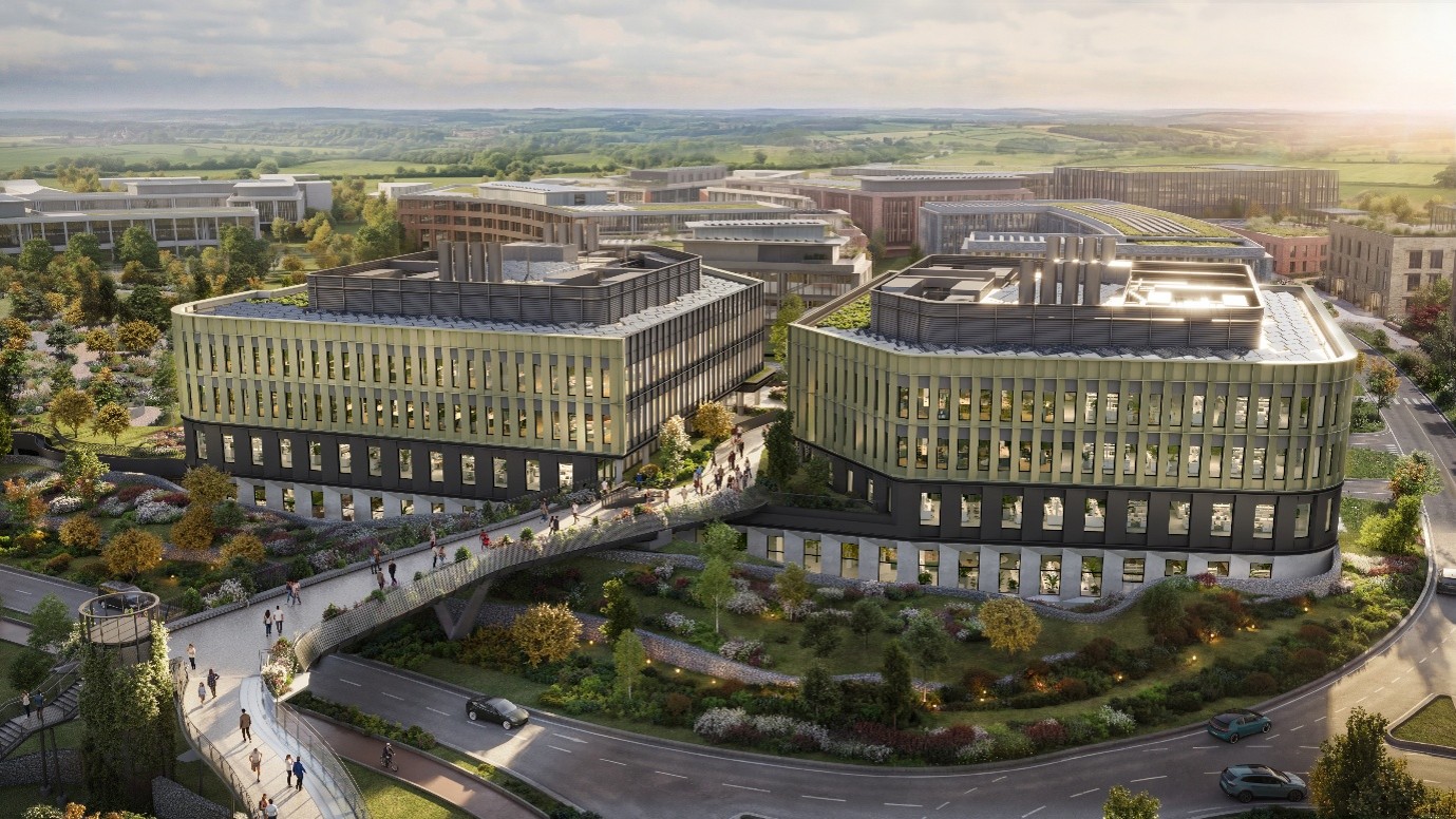 Wellcome Genome Campus appoints SDC to deliver cutting-edge life sciences buildings as part of its major expansion