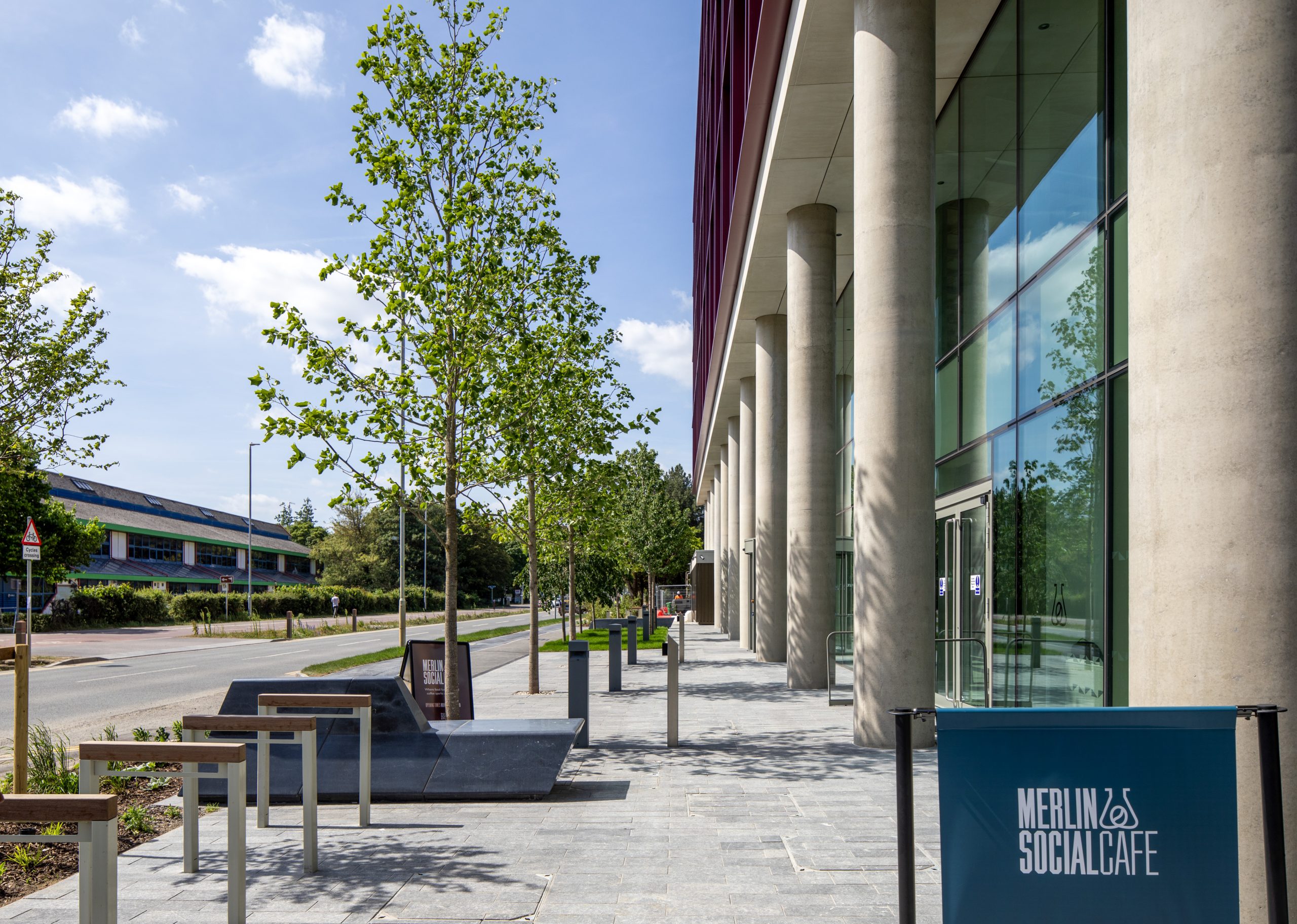 SDC Completes landmark laboratory and office space at Cambridge’s North Cluster