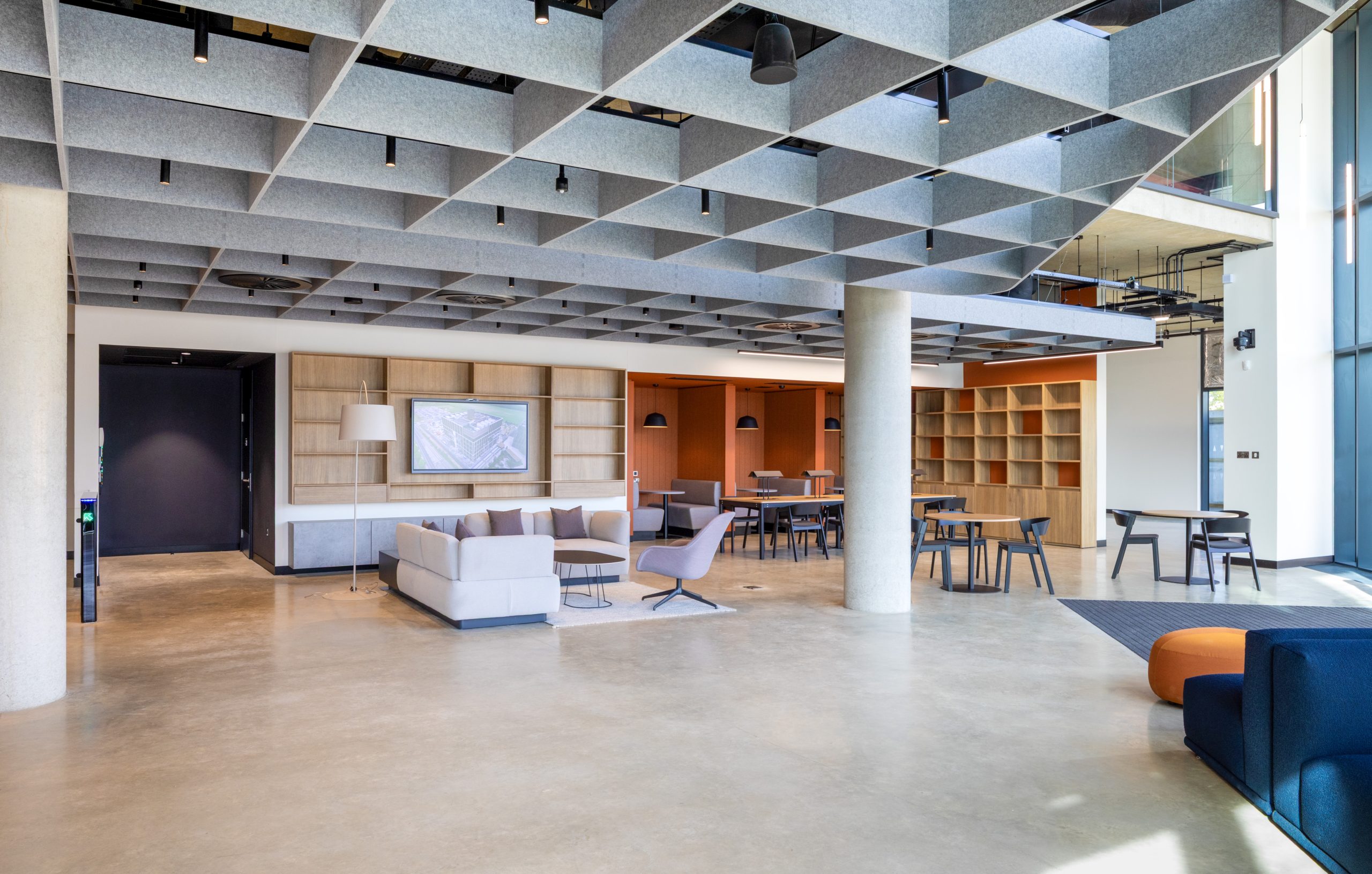 SDC Completes 2000 Discovery Drive at Cambridge Biomedical Campus